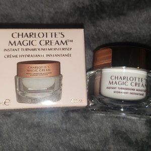 CHARLOTTE'S MAGIC CREAM TRAVEL SIZE 15ML MOISTURISER $35